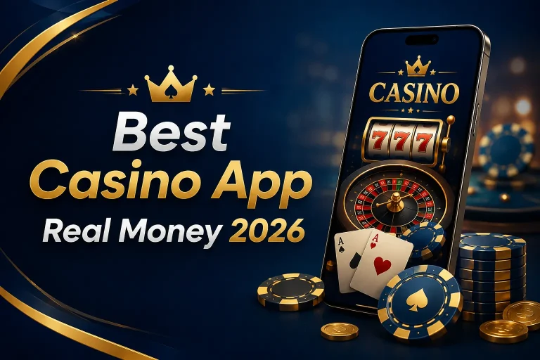 Best Casino App Real Money 2026
