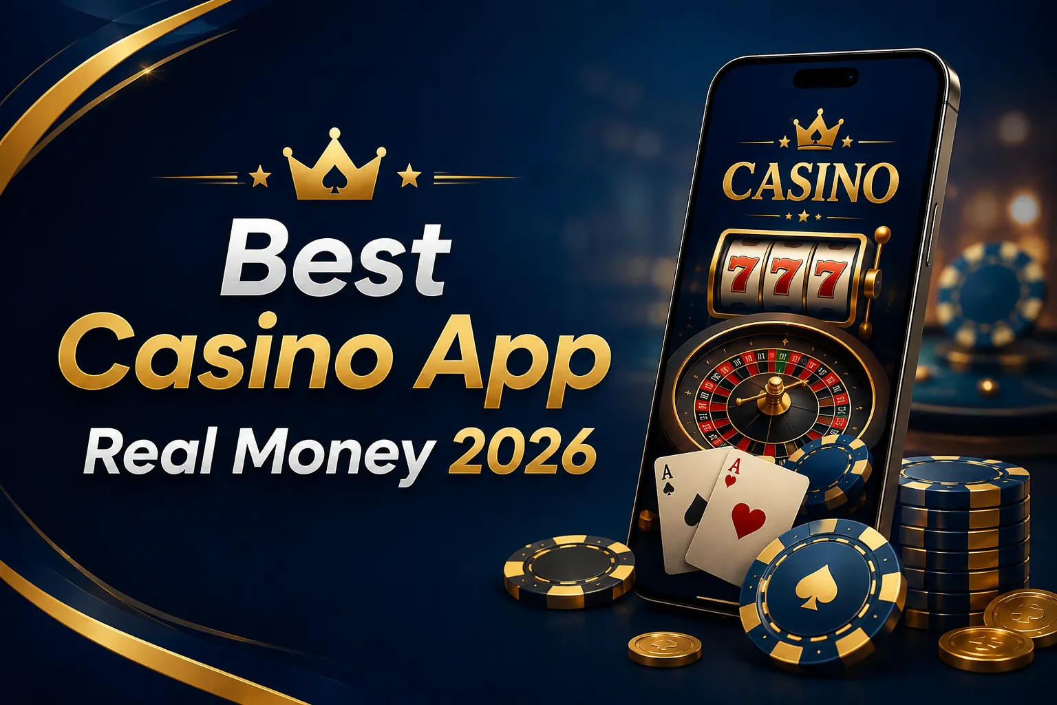 Best Casino App Real Money 2026