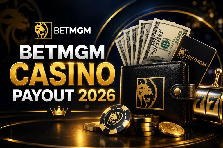 BetMGM Casino Payout 2026 