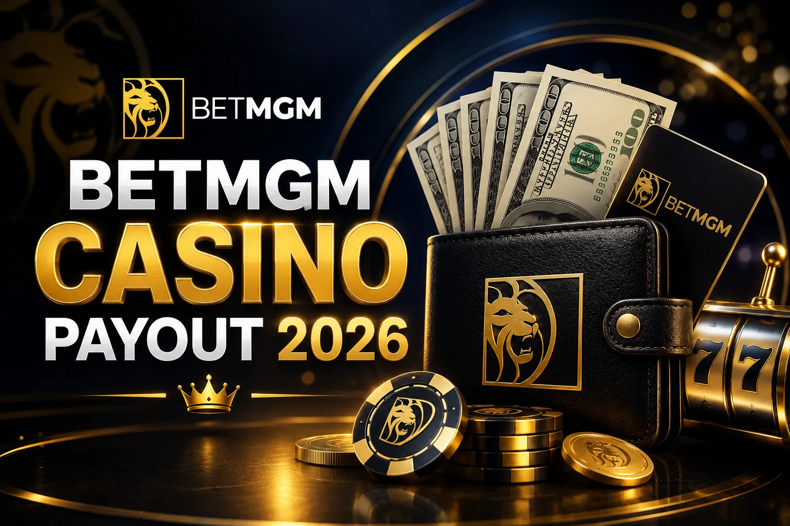 BetMGM Casino Payout 2026 