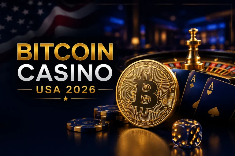 Bitcoin Casino USA 2026