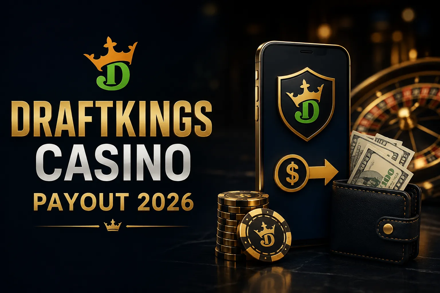 DraftKings Casino Payout 2026