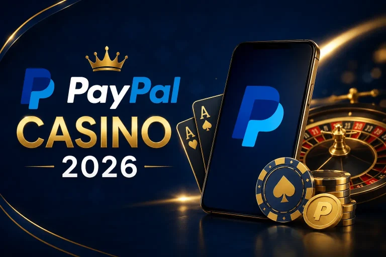PayPal Casino 2026