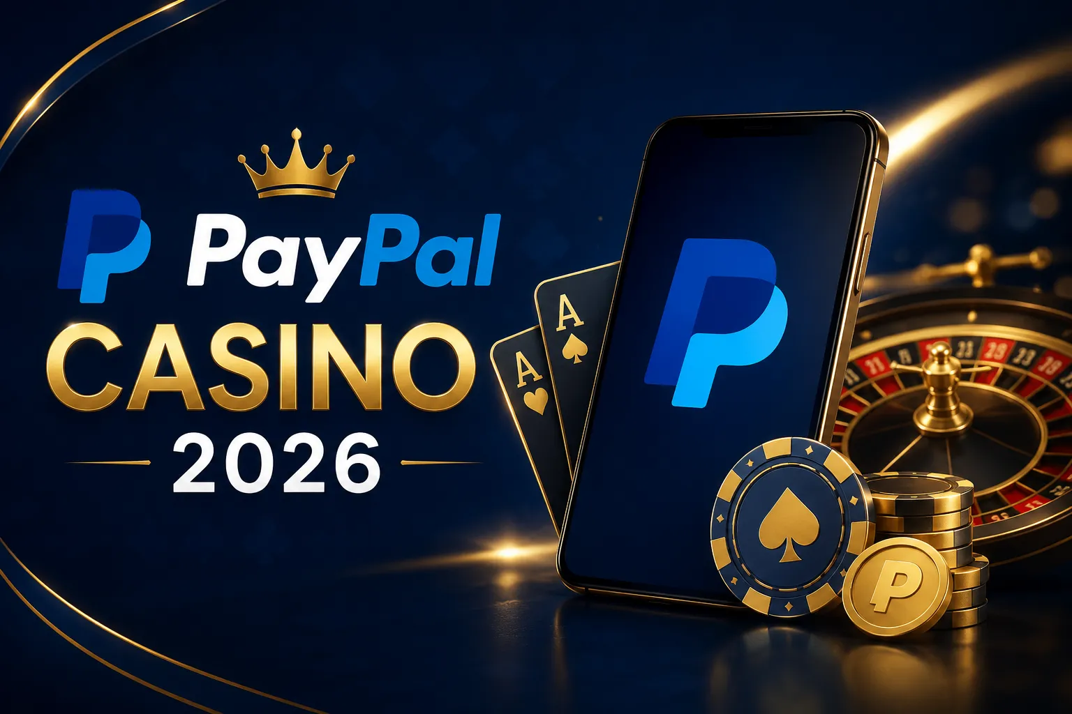 PayPal Casino 2026