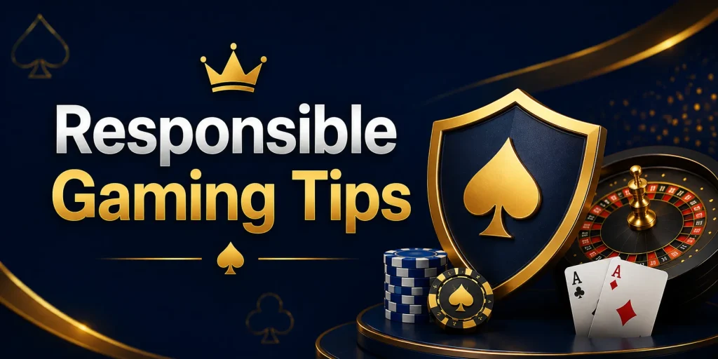 Responsible Gaming Tips