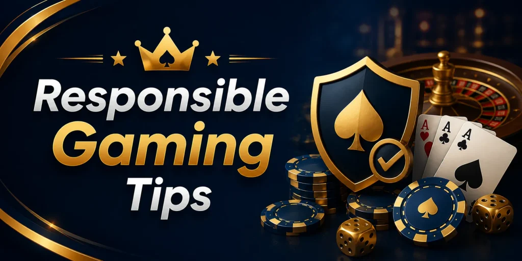Responsible Gaming Tips
