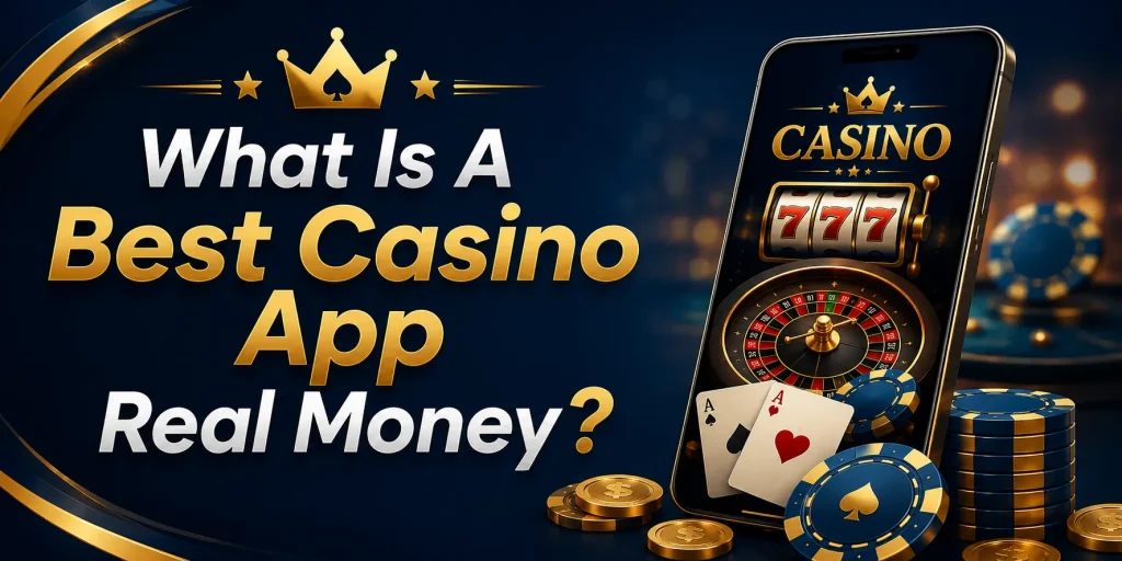 What Is A Best Casino App Real Money?
