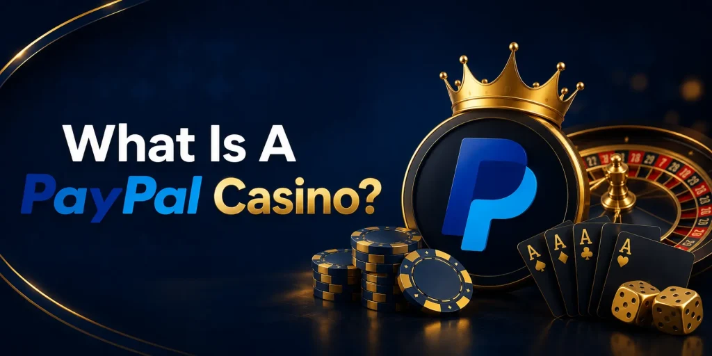 What Is A PayPal Casino?