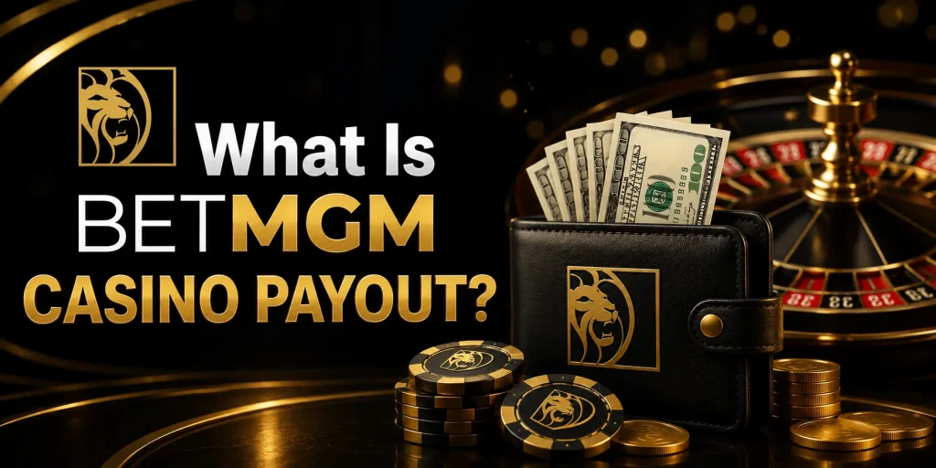 What Is BetMGM Casino Payout?