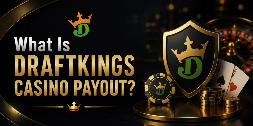 What Is DraftKings Casino Payout?