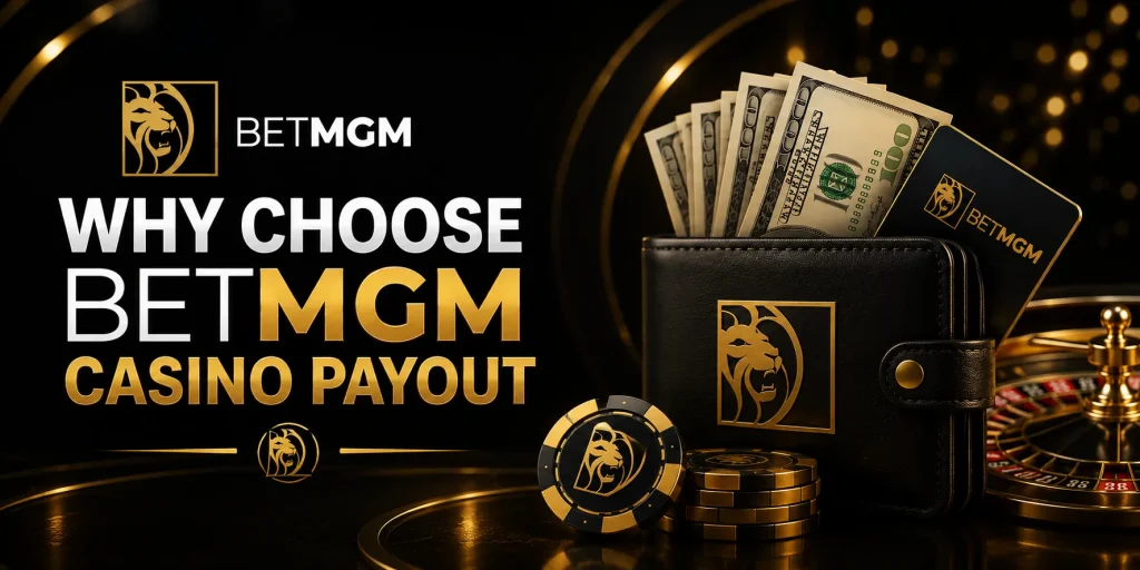 Why Choose BetMGM Casino Payout 
