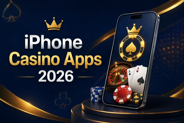 iPhone Casino Apps 2026