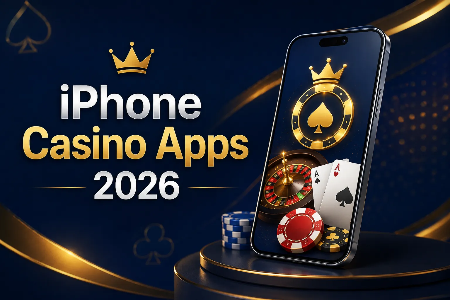 iPhone Casino Apps 2026