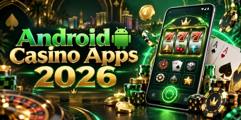Android Casino Apps 2026