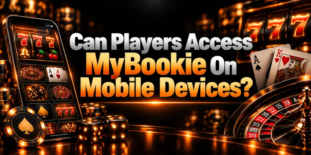 Can Players Access MyBookie On Mobile Devices?