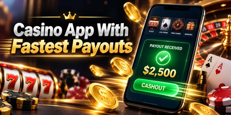 Casino App With Fastest Payouts