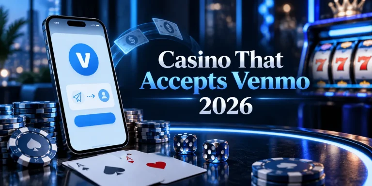 Casino That Accepts Venmo 2026