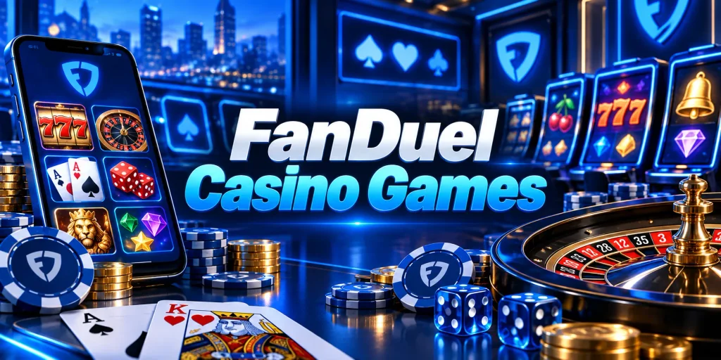 FanDuel Casino Games