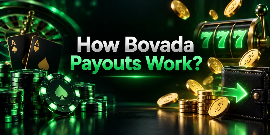 How Bovada Payouts Work?