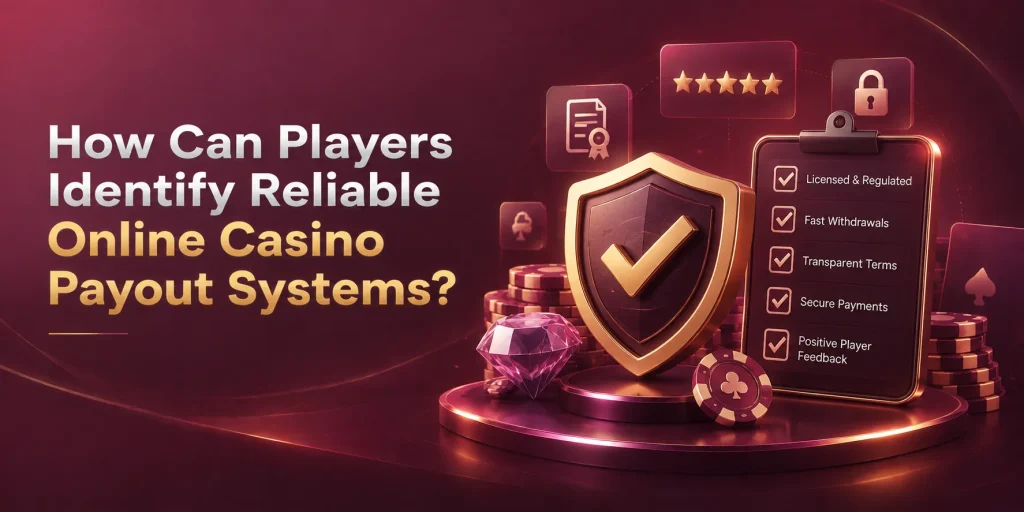 How Can Players Identify Reliable Online Casino Payout Systems