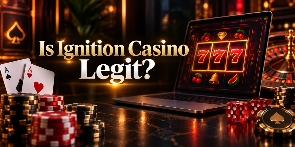 Is Ignition Casino Legit?