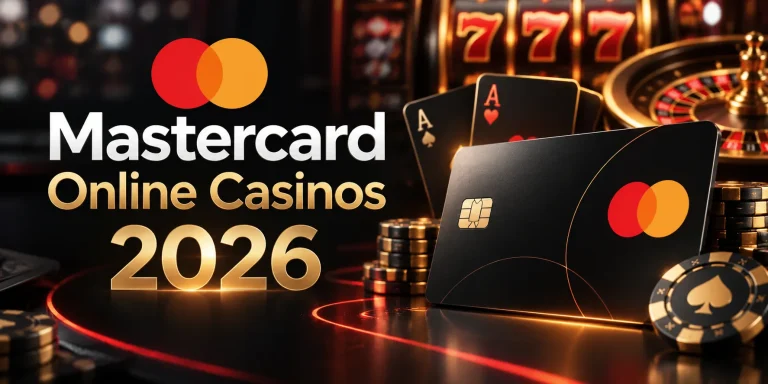 Mastercard Online Casinos 2026