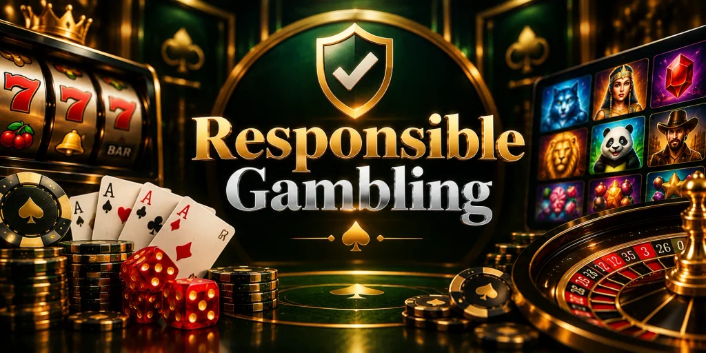 Responsible Gambling