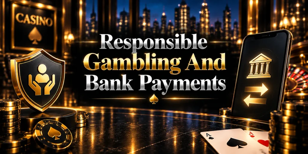 Responsible Gambling And Bank Payments