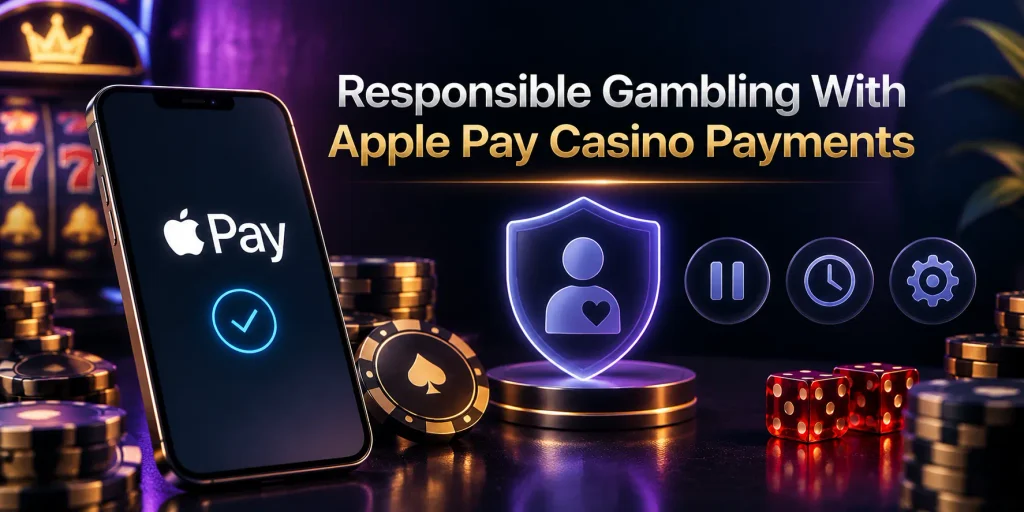 Responsible Gambling With Apple Pay Casino Payments