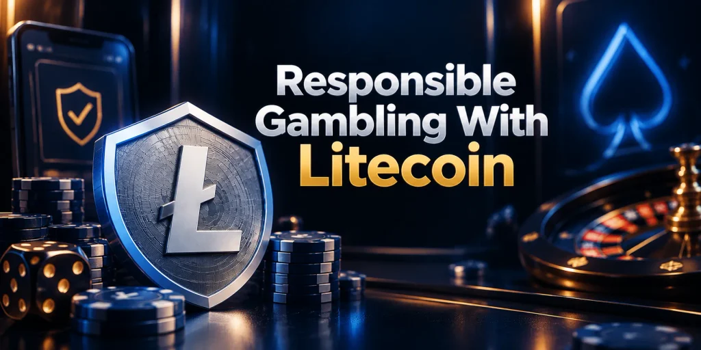 Responsible Gambling With Litecoin