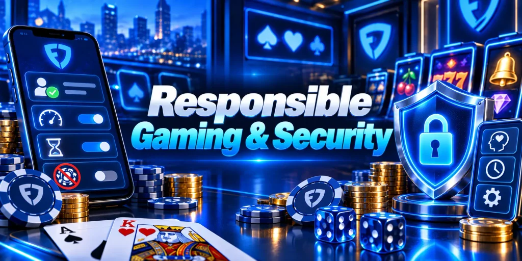 Responsible Gaming & Security