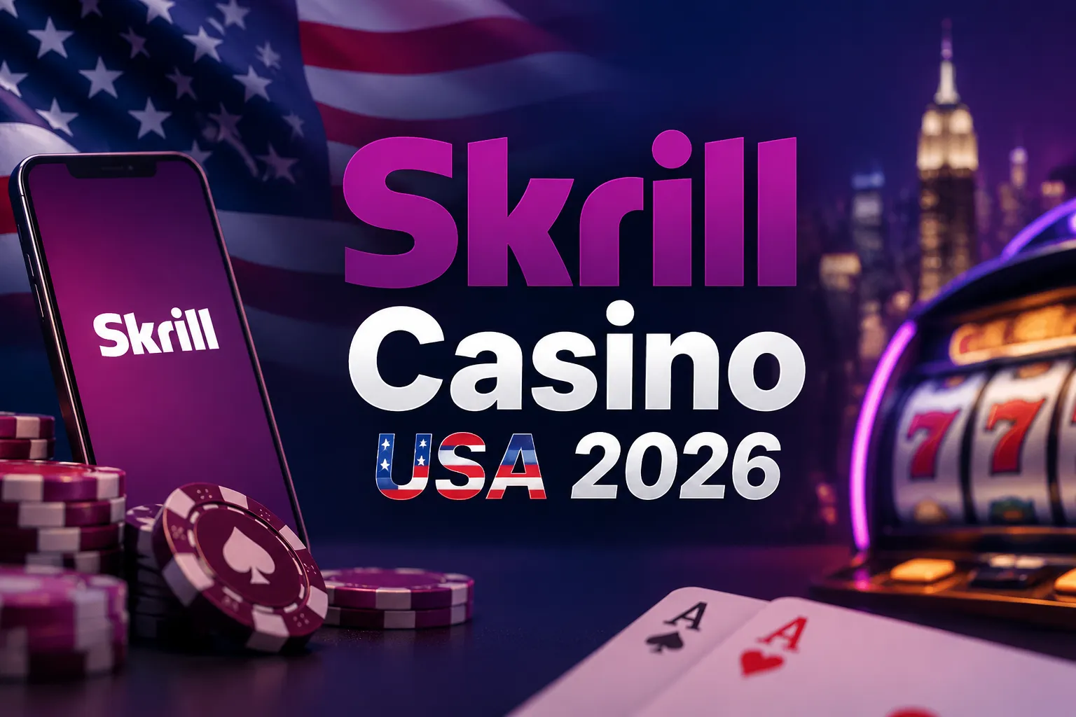 Skrill Casino USA 2026