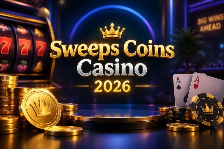 Sweeps Coins Casino 2026