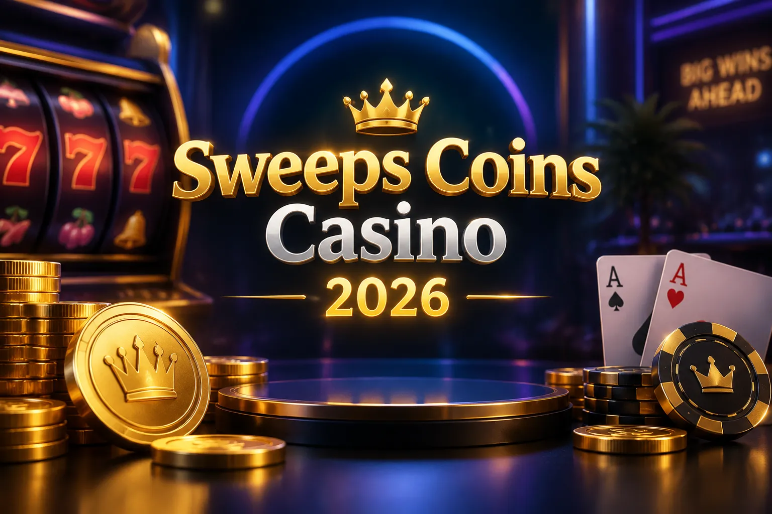 Sweeps Coins Casino 2026