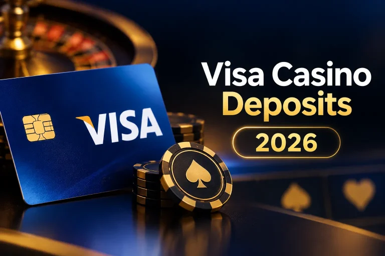 Visa Casino Deposits 2026