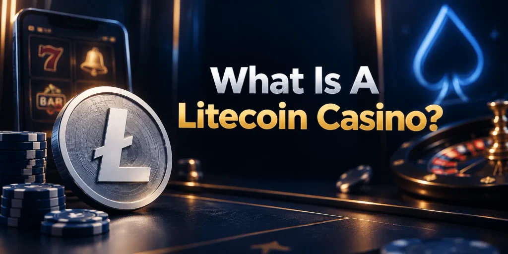 What Is A Litecoin Casino?