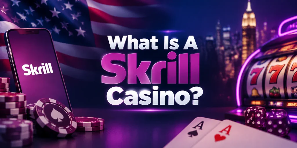 What Is A Skrill Casino?