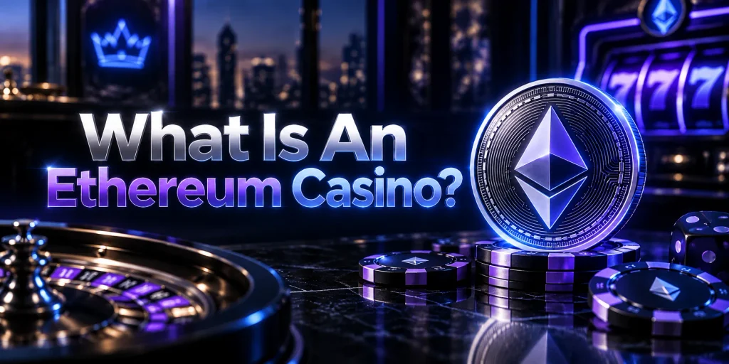 What Is An Ethereum Casino?