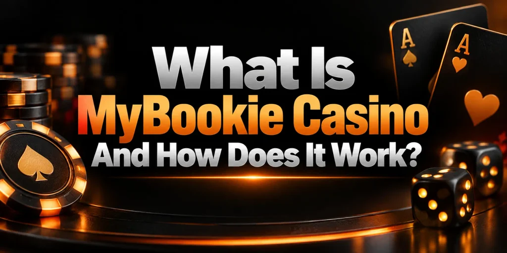 What Is MyBookie Casino And How Does It Work?