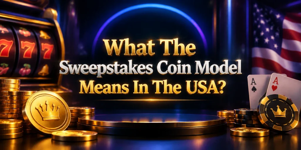 What The Sweepstakes Coin Model Means In The USA
