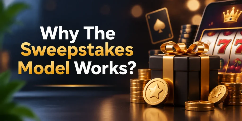 Why The Sweepstakes Model Works